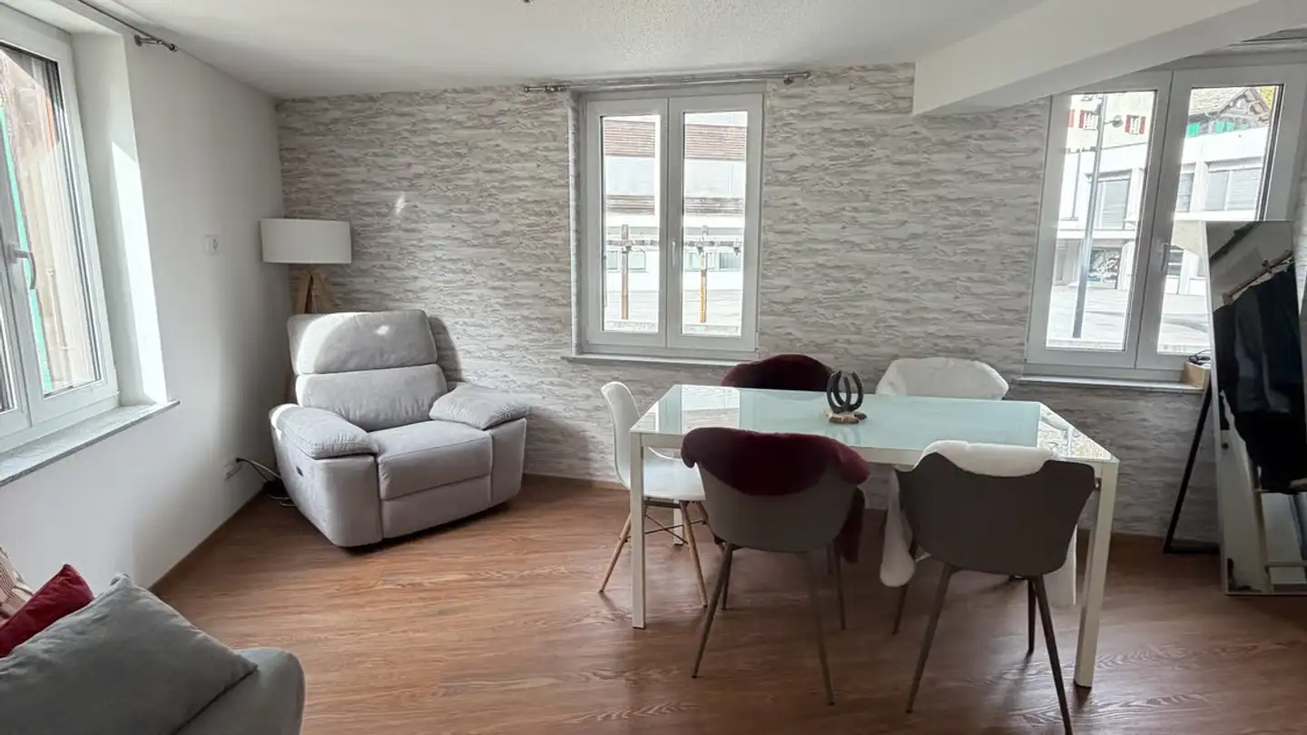 Wohnung mieten - Bahnhofstrasse 9, 3922 Stalden VS - Foto 2