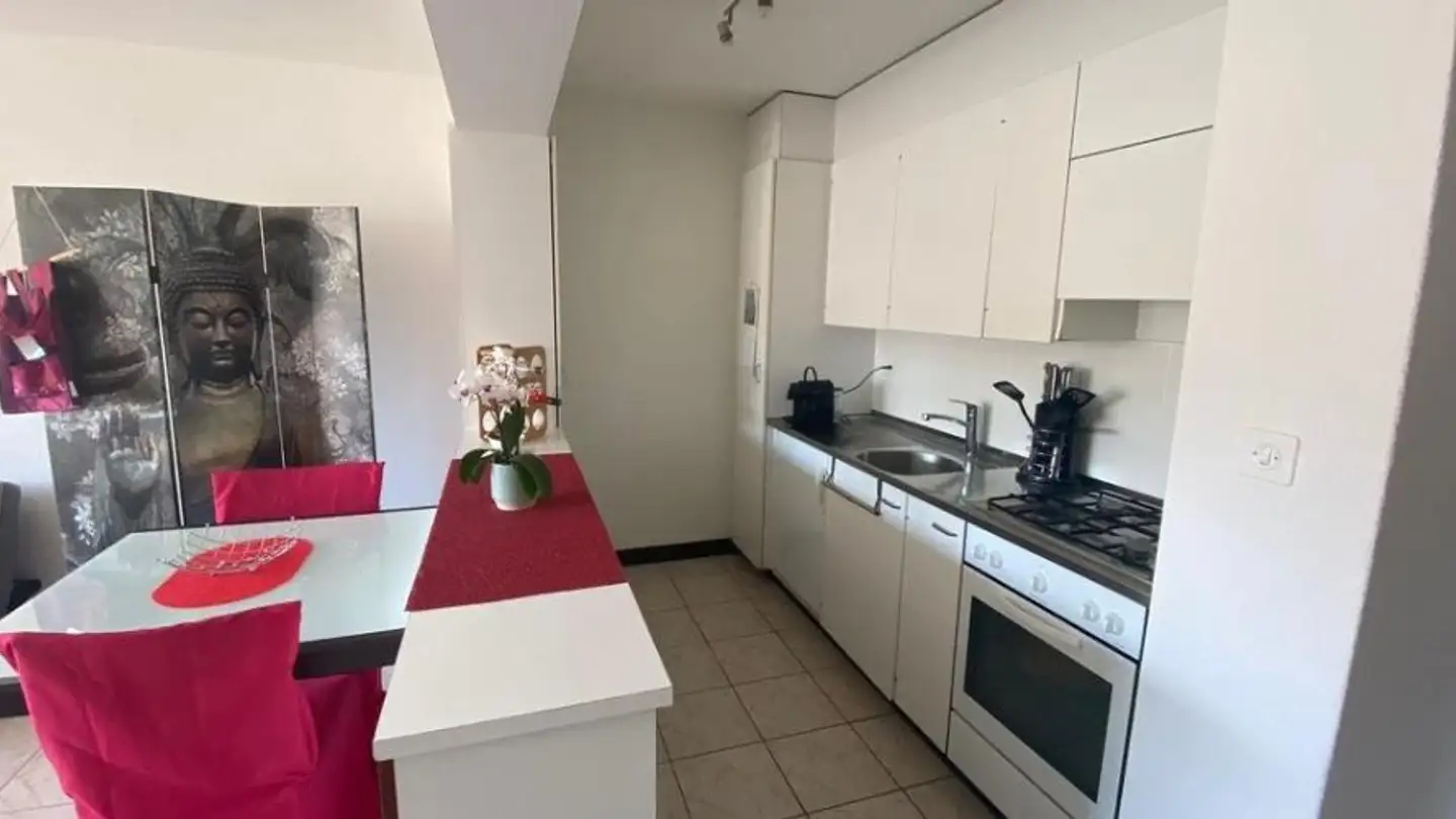 Appartamento in affitto - Avenue Mayor-Vautier 30, 1815 Clarens