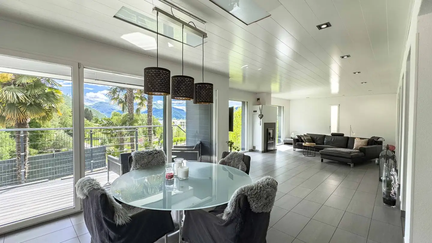 Casa singola in vendita - Via Mondino, 6933 Muzzano - Photo 2