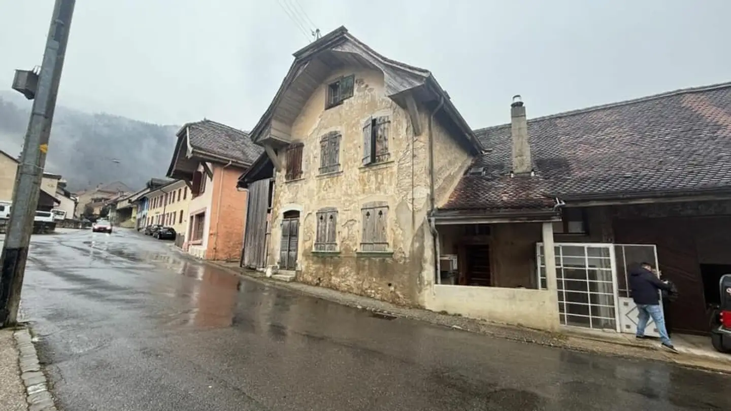 Mehrfamilienhaus kaufen - 1446 Baulmes - Foto 3