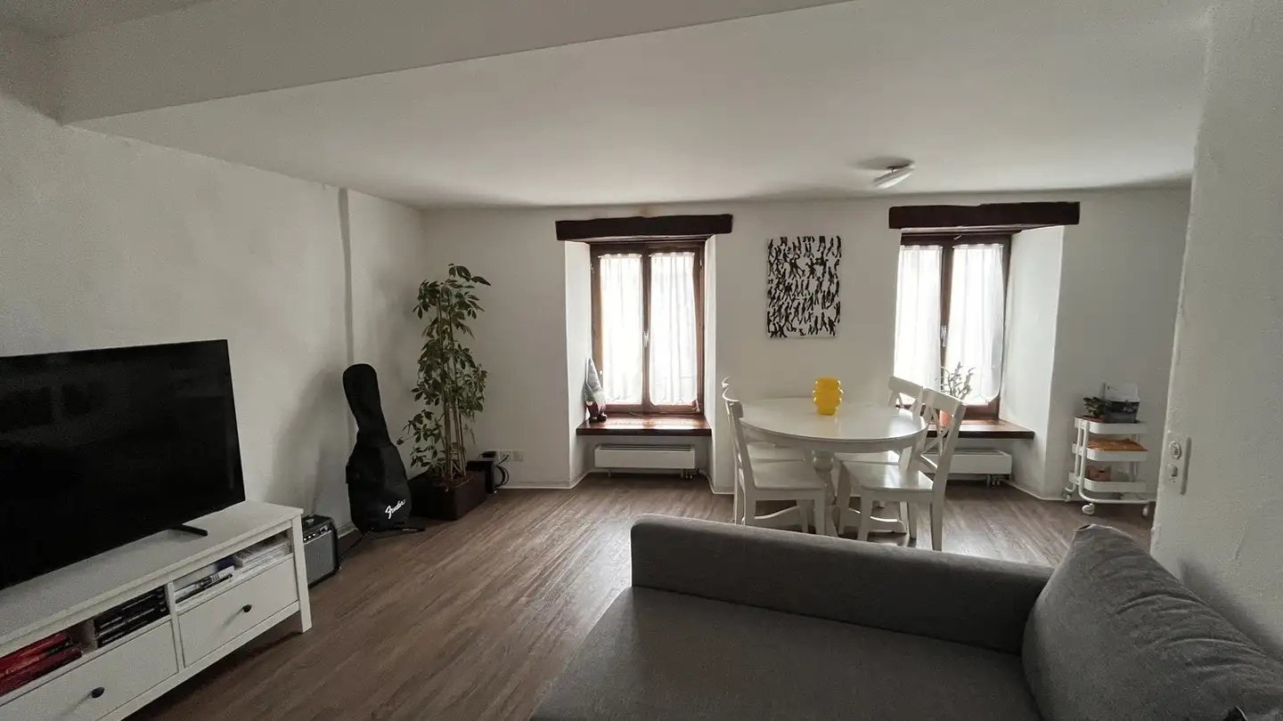 Appartement meublé à louer - 5400 Baden