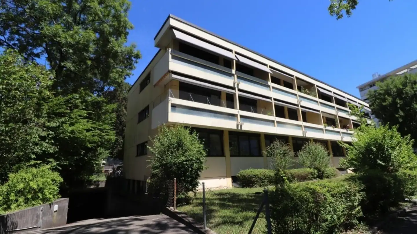 Arztpraxis mieten - Urs Graf-Strasse 8, 4052 Basel