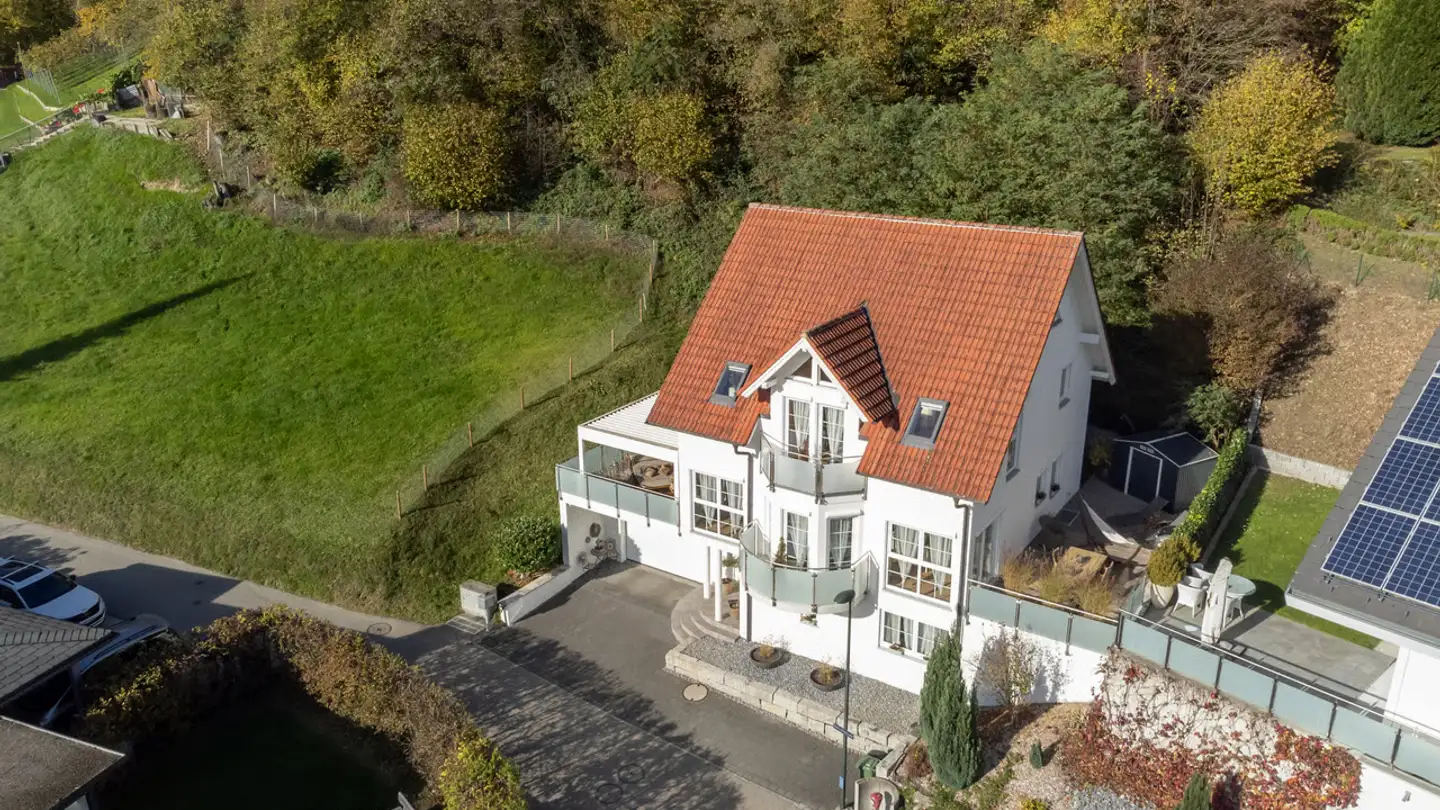 Single house for sale - 4800 Zofingen