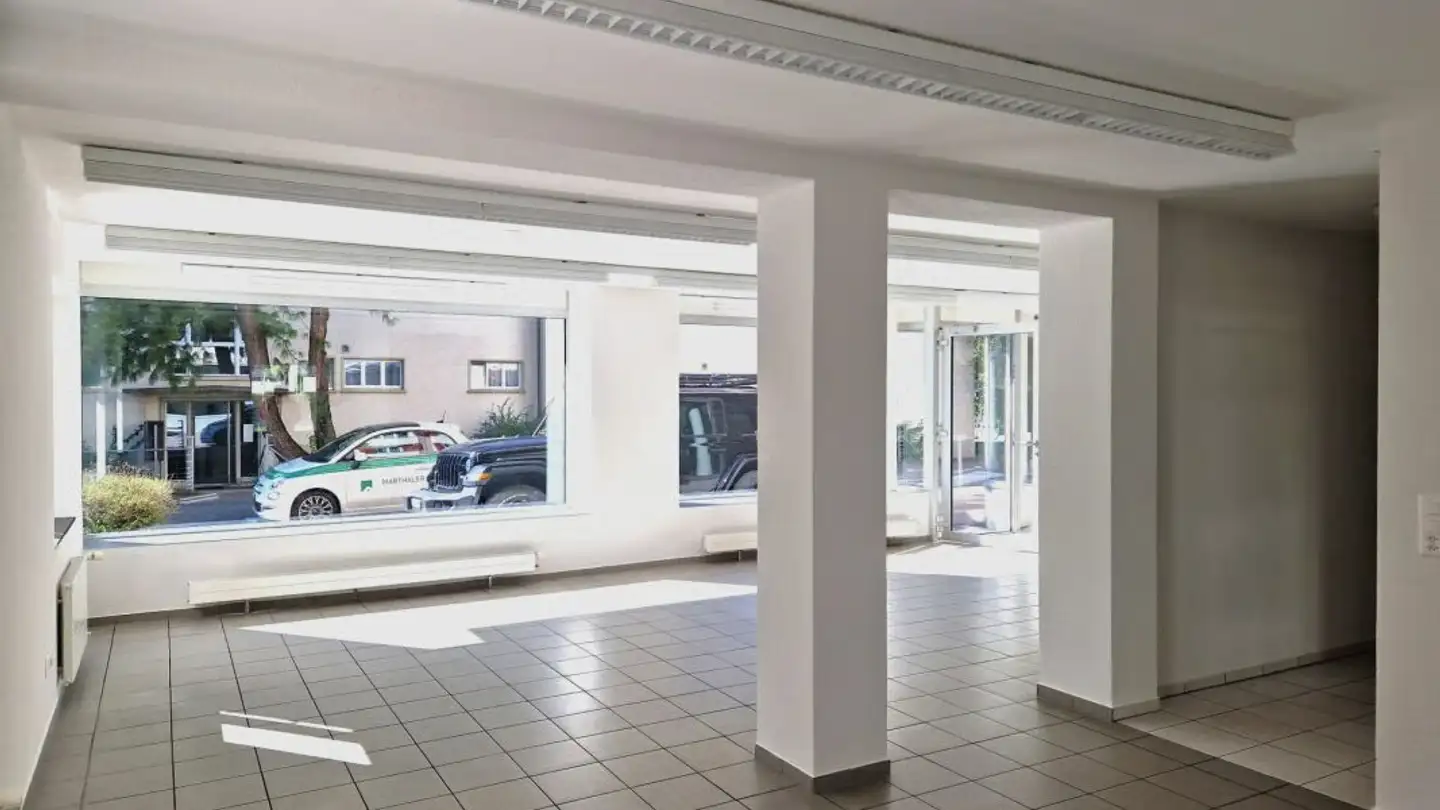 Hobby room for rent - Gallusstrasse 10, 9500 Wil SG