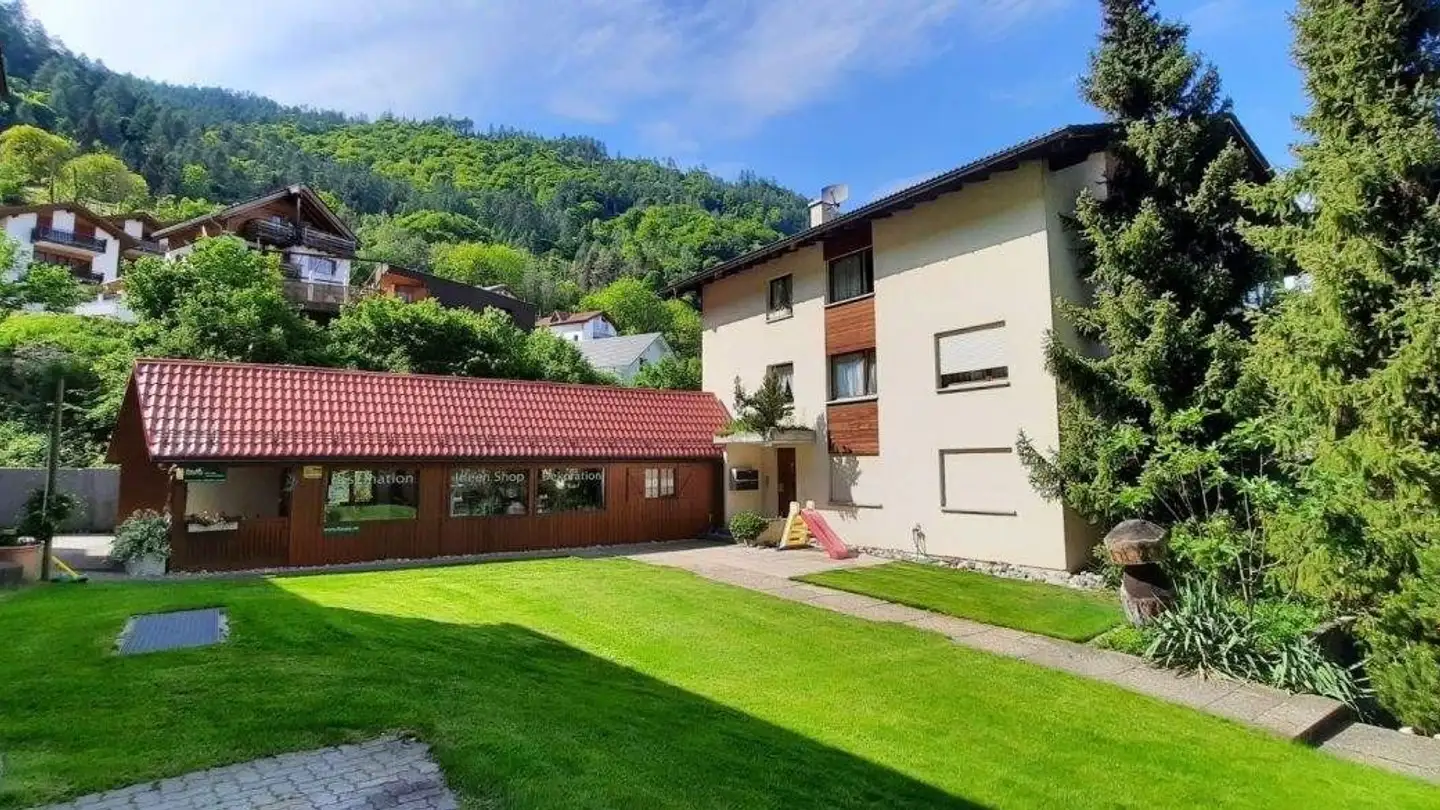 Commerciale in affitto - 7204 Untervaz - Foto 2