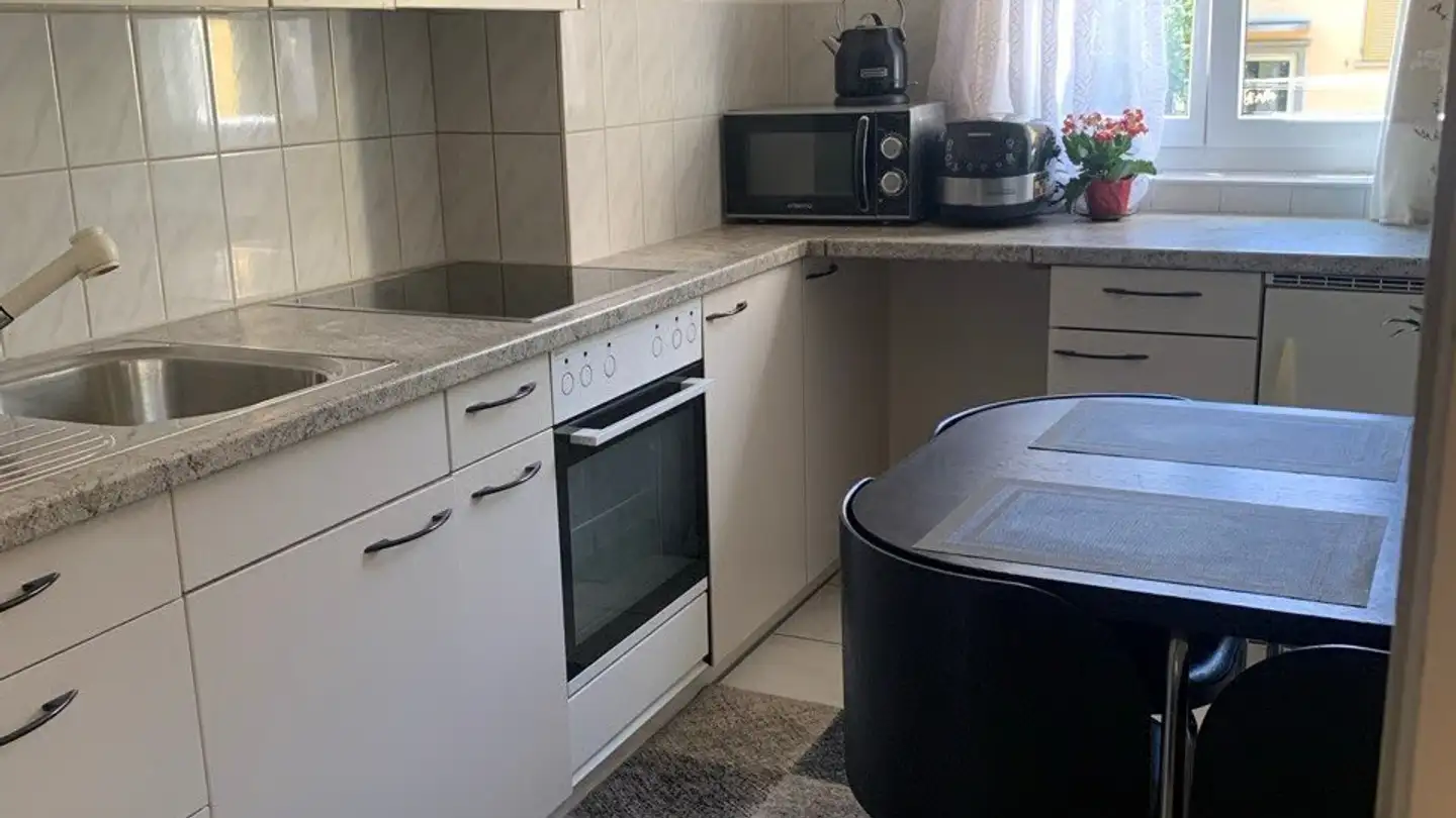 Appartamento in affitto - Solothurnstrasse 161, 2540 Grenchen