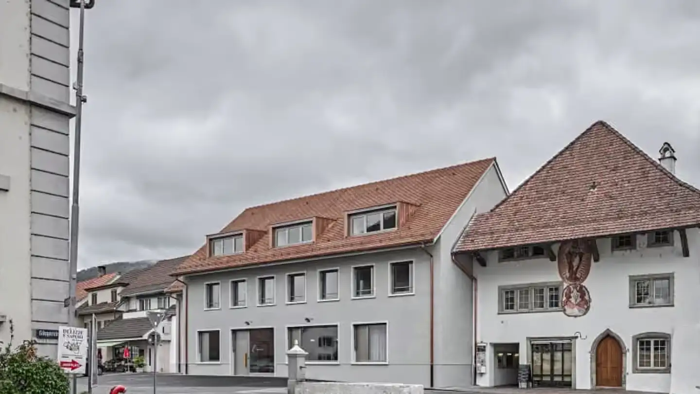 Wohnung mieten - Dorfplatz 2, 5015 Erlinsbach SO