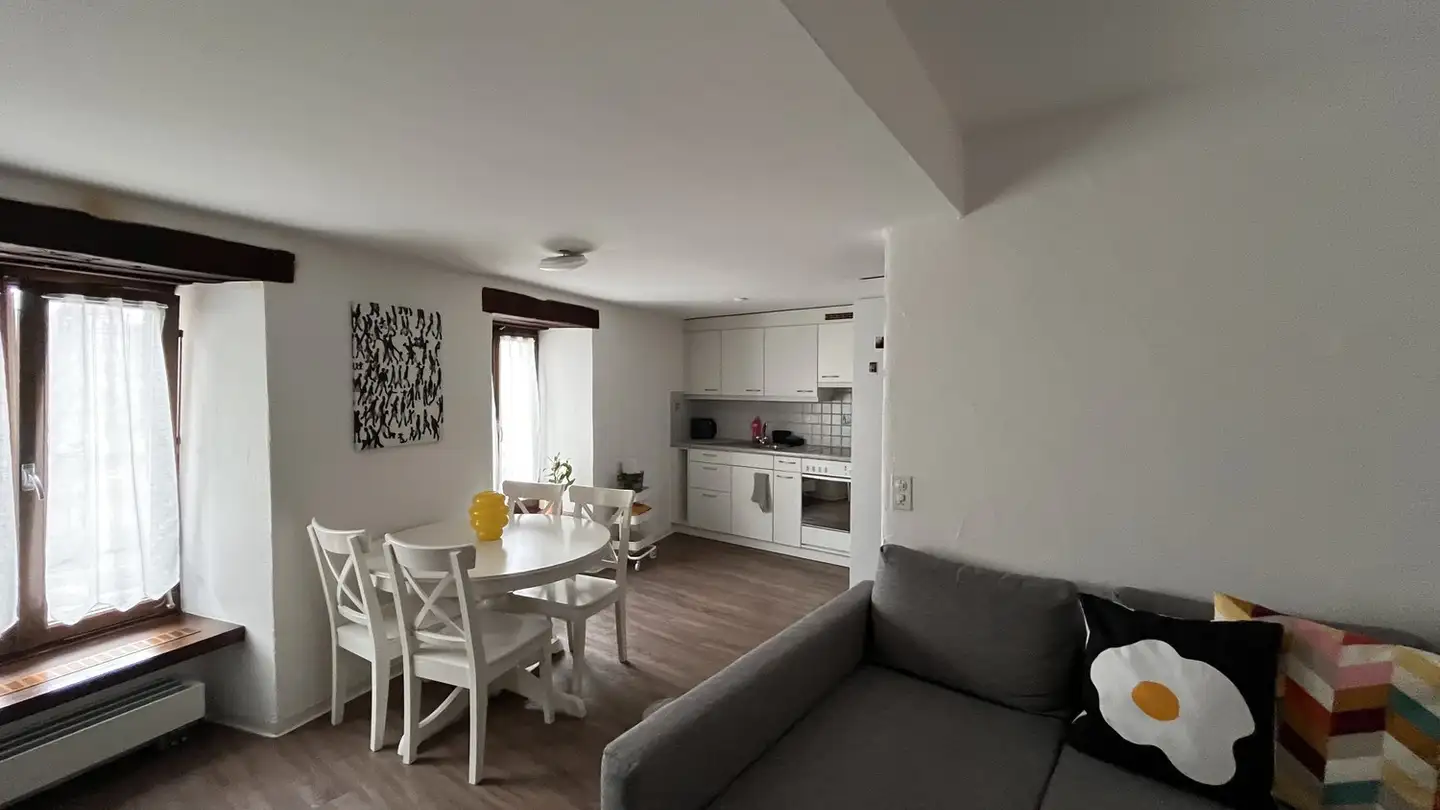 Appartement meublé à louer - 5400 Baden - Photo 4