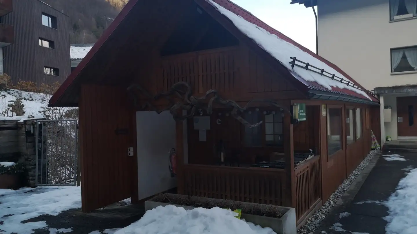 Commerciale in affitto - 7204 Untervaz - Foto 3