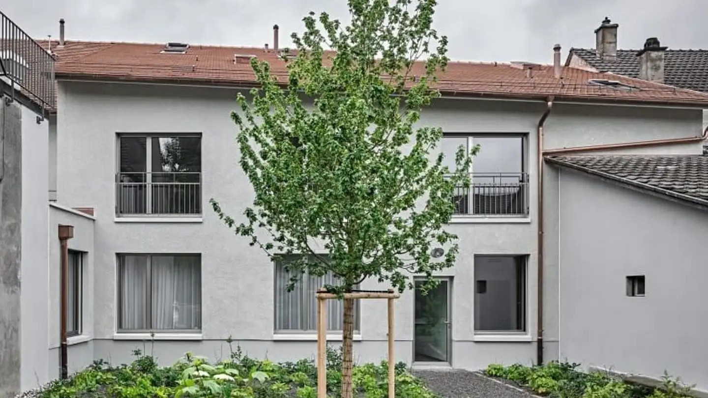 Wohnung mieten - Dorfplatz 2, 5015 Erlinsbach SO - Foto 3