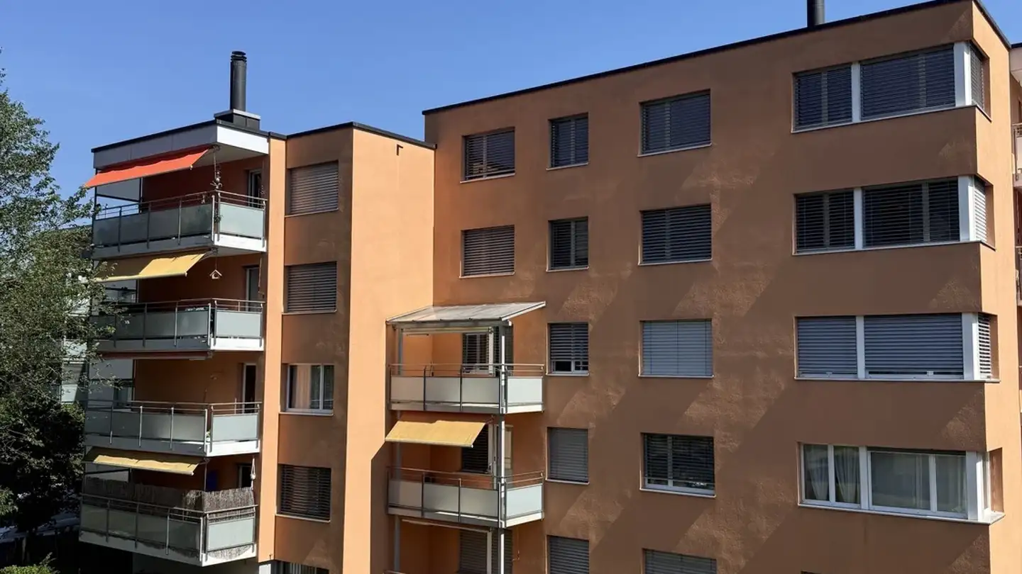 Appartement à louer - Kirchweg 106, 8246 Langwiesen