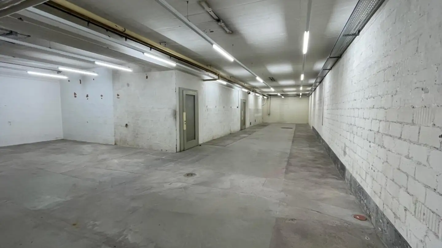 Storage space for rent - Bahnhofstrasse 96, 5000 Aarau
