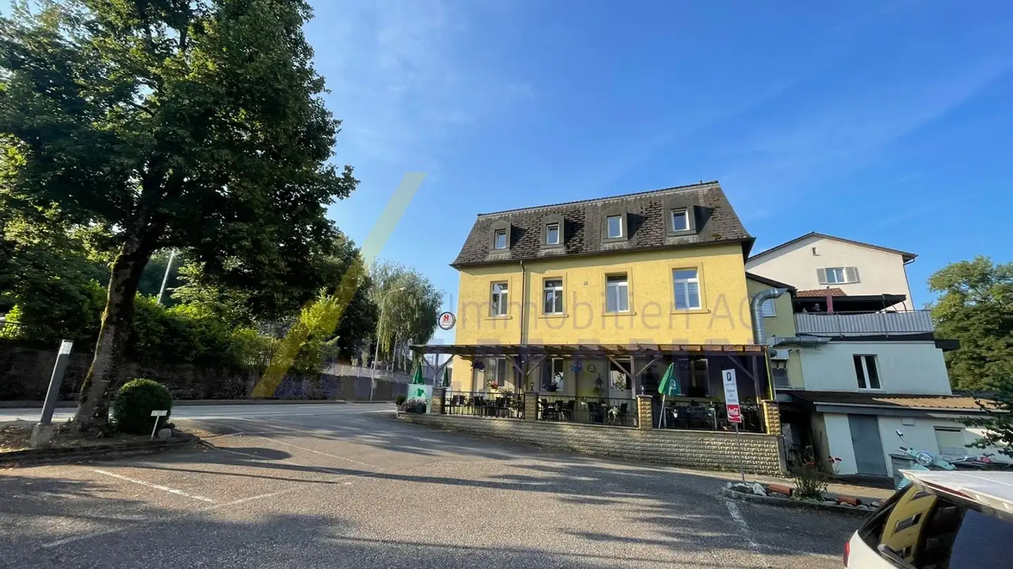 Edificio residenziale in vendita - Bahnhofstrasse 54, 5322 Koblenz - Photo 2