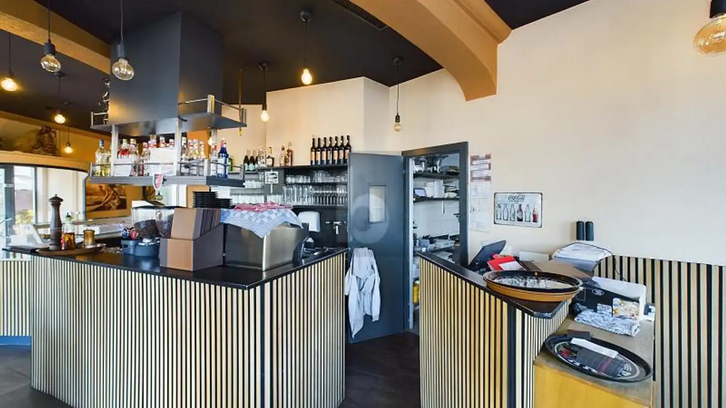 Restaurant for rent - 4056 Basel - Photo 3