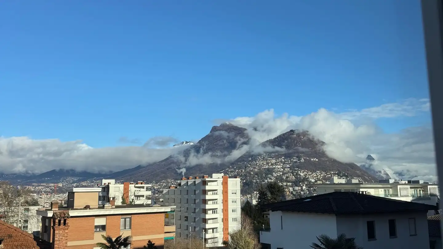 Appartamento in affitto - 6900 Lugano