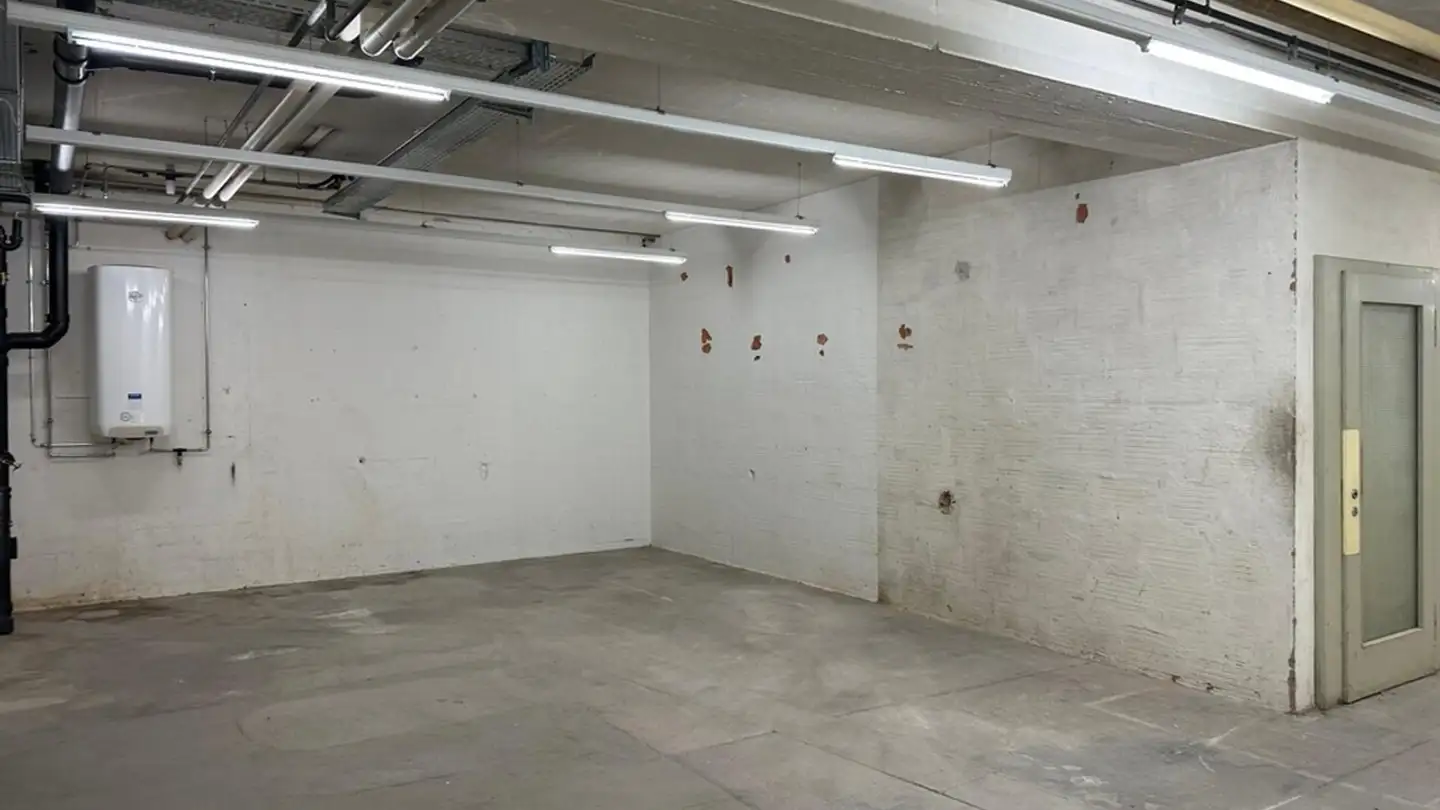 Storage space for rent - Bahnhofstrasse 96, 5000 Aarau - Photo 3
