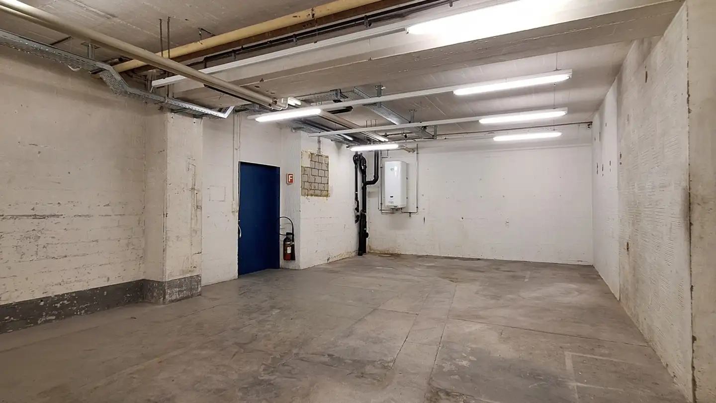 Storage space for rent - Bahnhofstrasse 96, 5000 Aarau - Photo 4