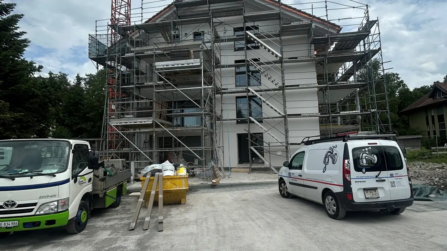 Appartamento in affitto - Niesenstrasse 27, 3634 Thierachern - Photo 2