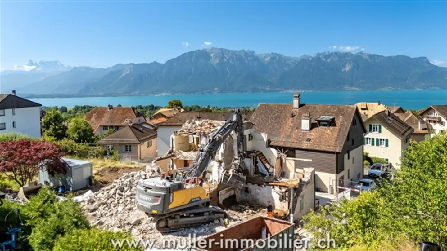 Apartment for sale - Route Du Tirage 5, 1806 St-Légier-La Chiésaz