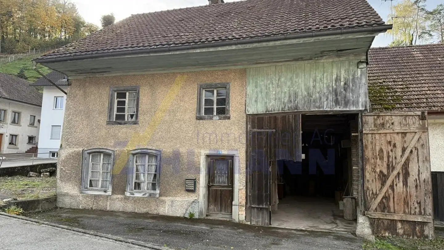 Single house for sale - Kirchweg 6, 5303 Würenlingen