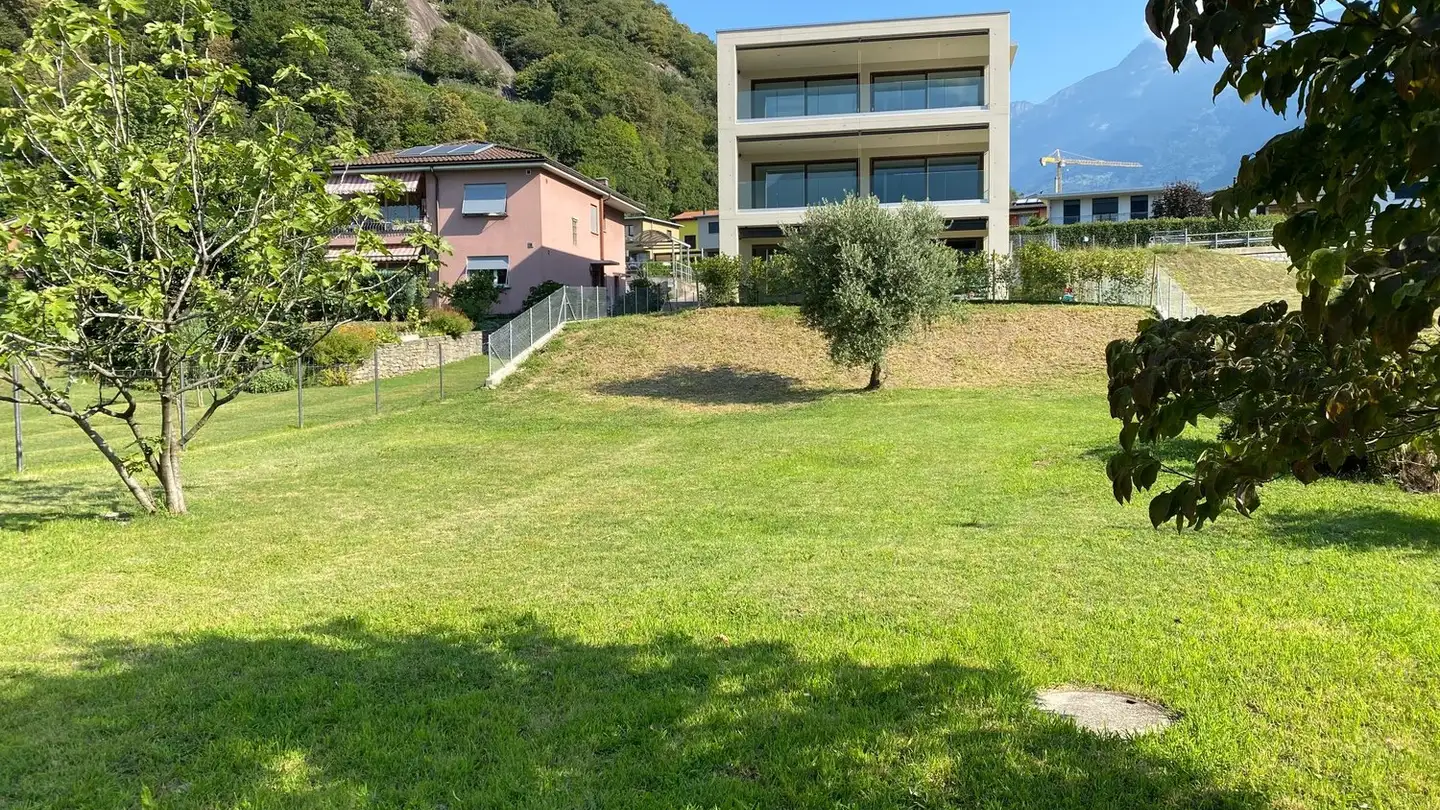 Appartement à louer - 6500 Bellinzona - Photo 4