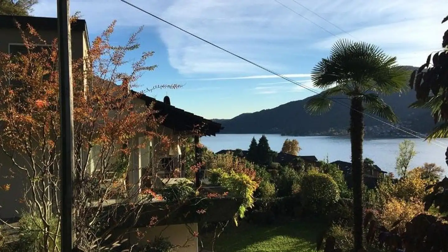 Single house for rent - 6918 Figino