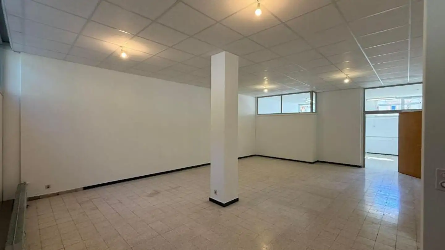 Commercial for sale - Avenue de Pratifori 35, 1950 Sion