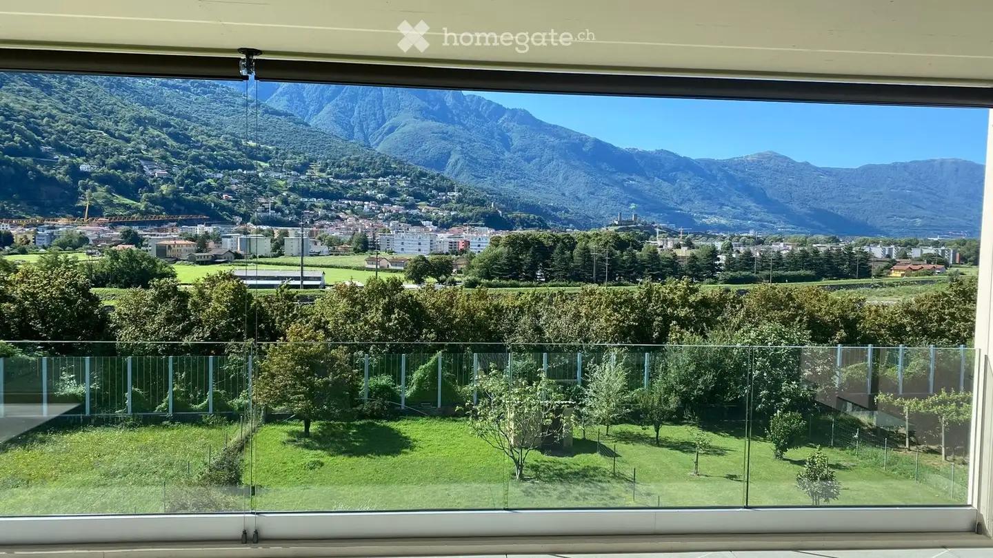 Appartement à louer - 6500 Bellinzona