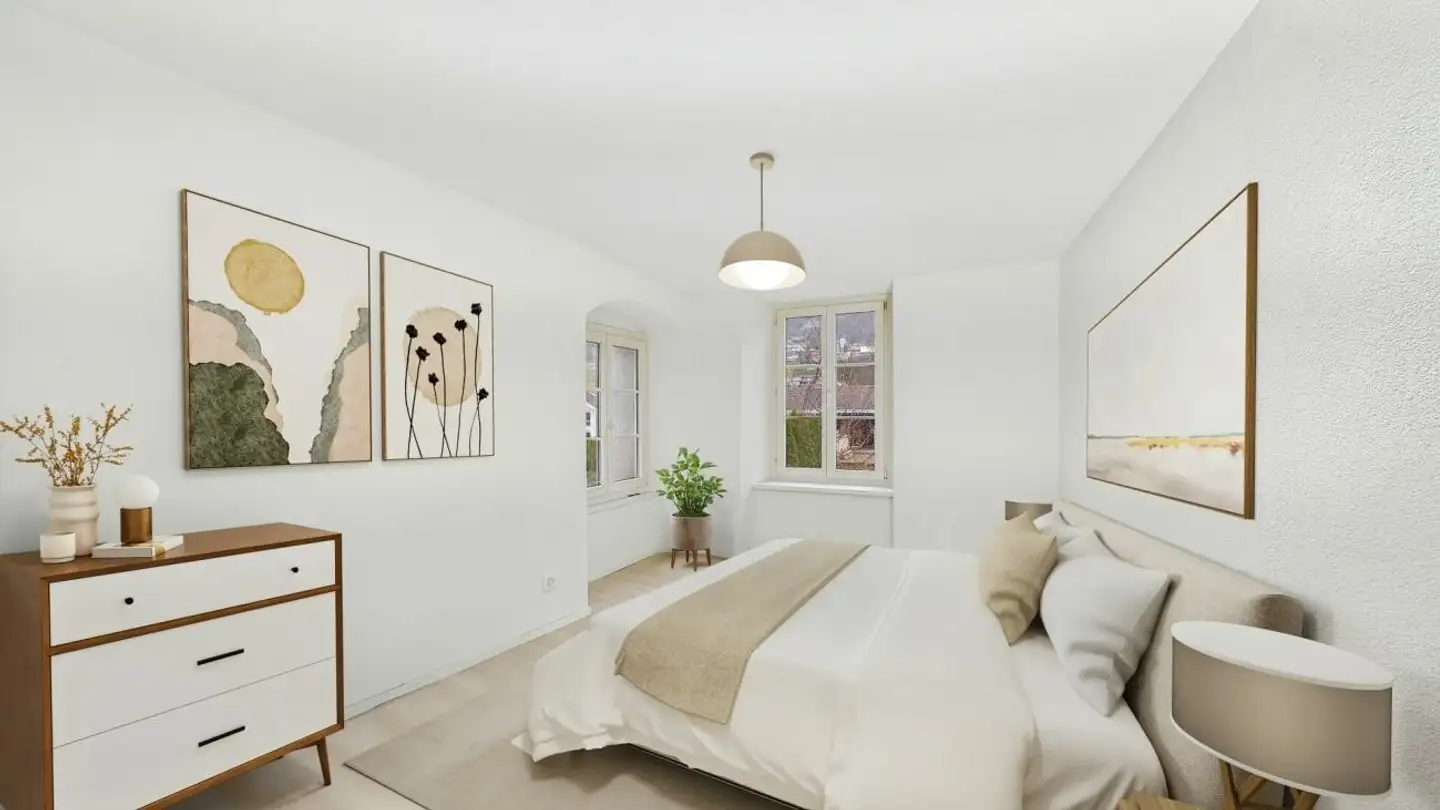 Wohnung mieten - Weierstrasse 36, 5313 Klingnau - Foto 4