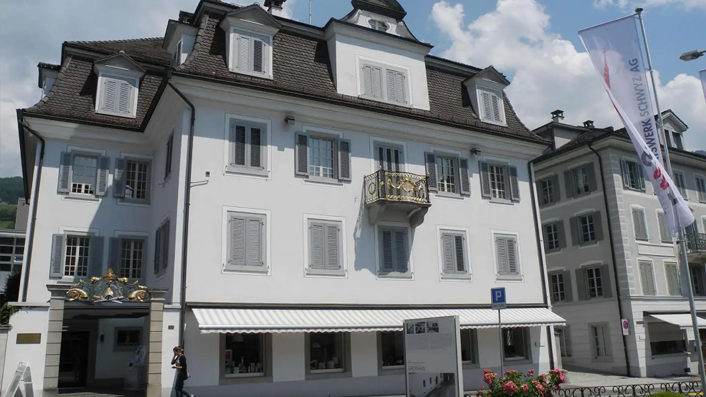 Storage space for rent - Strehlgasse 11, 6430 Schwyz