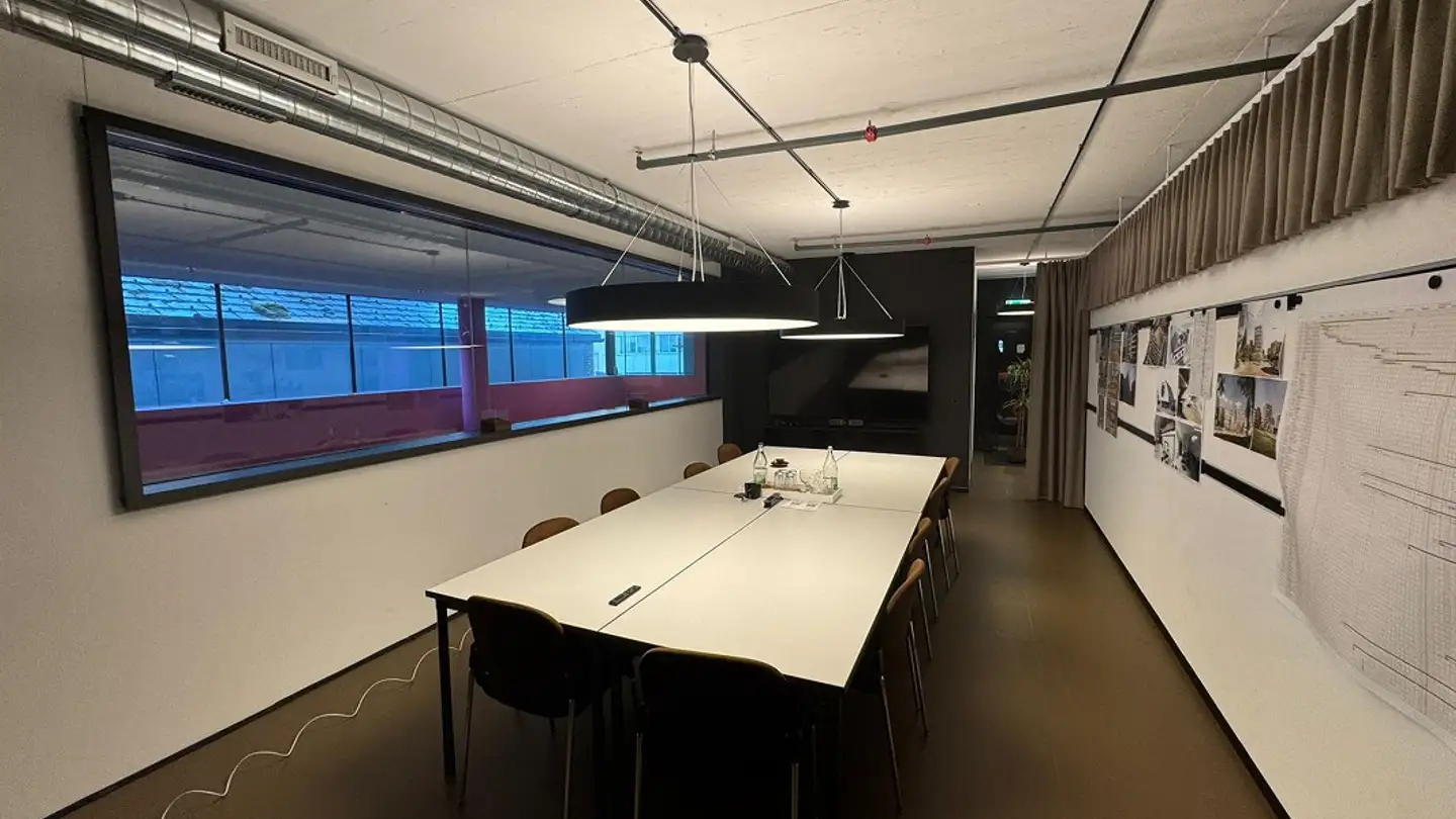 Bürofläche mieten - Flüelastrasse 31a, 8047 Zürich - Foto 2