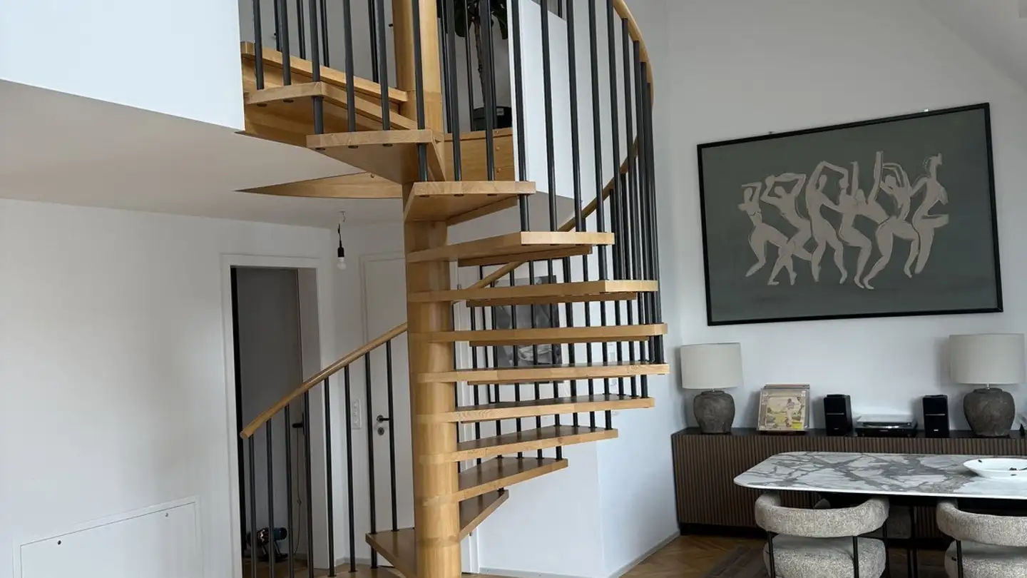 Apartment for rent - Schöntalstrasse 16, 8004 Zürich