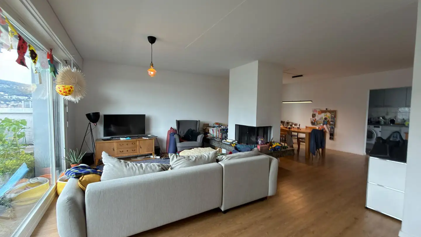 Apartment for rent - Lyss-Strasse 75, 2560 Nidau