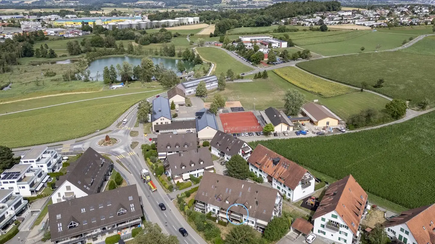 Appartamento in vendita - Regensdorferstrasse 7, 8155 Niederhasli