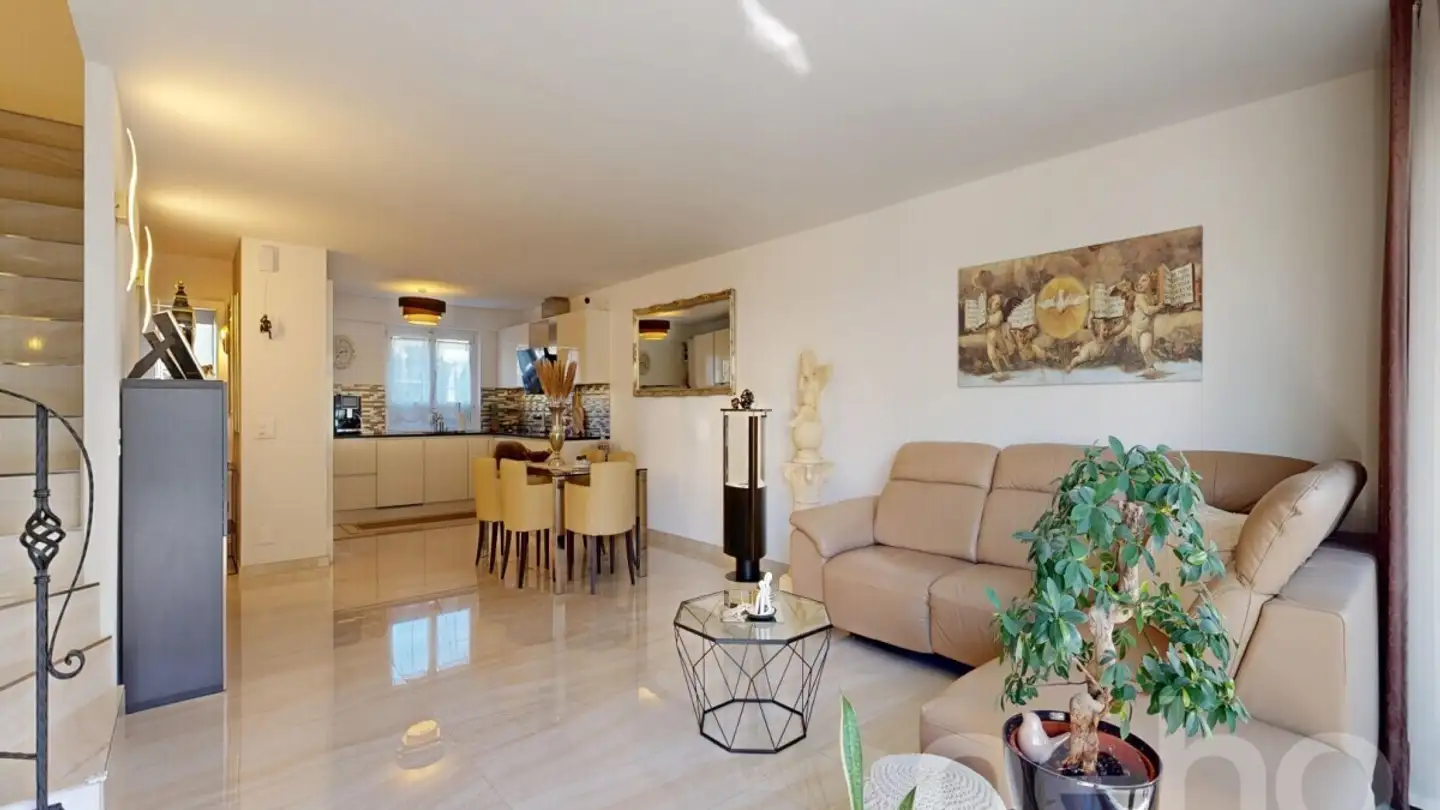 Maison jumelle à vendre - 8957 Spreitenbach - Photo 3