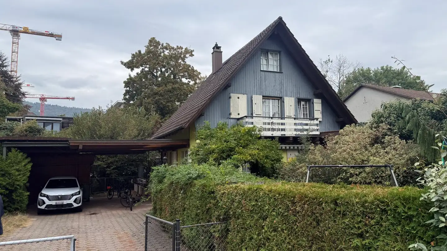 Single house for sale - Gurnigelstrasse 9, 2560 Nidau