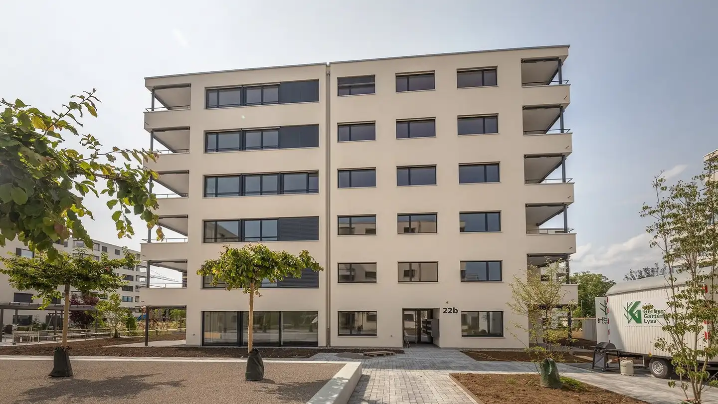 Apartment for rent - Beundengasse 22b, 3250 Lyss