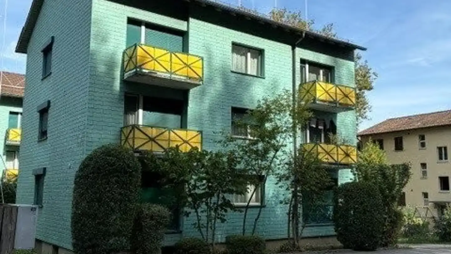 Apartment for rent - Seebacherstrasse 18, 8052 Zürich