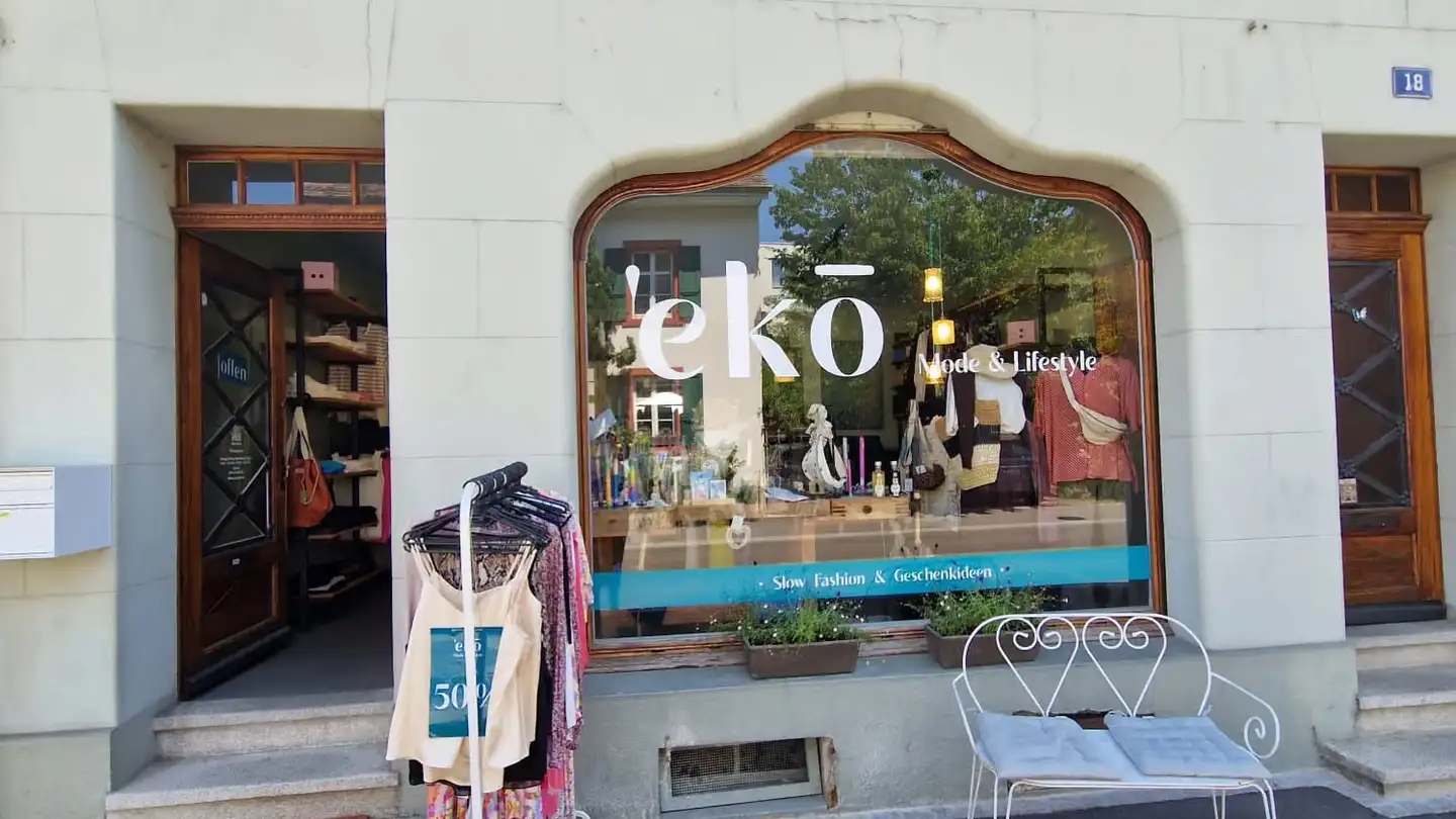 Shop for rent - Rössligasse 18, 4125 Riehen