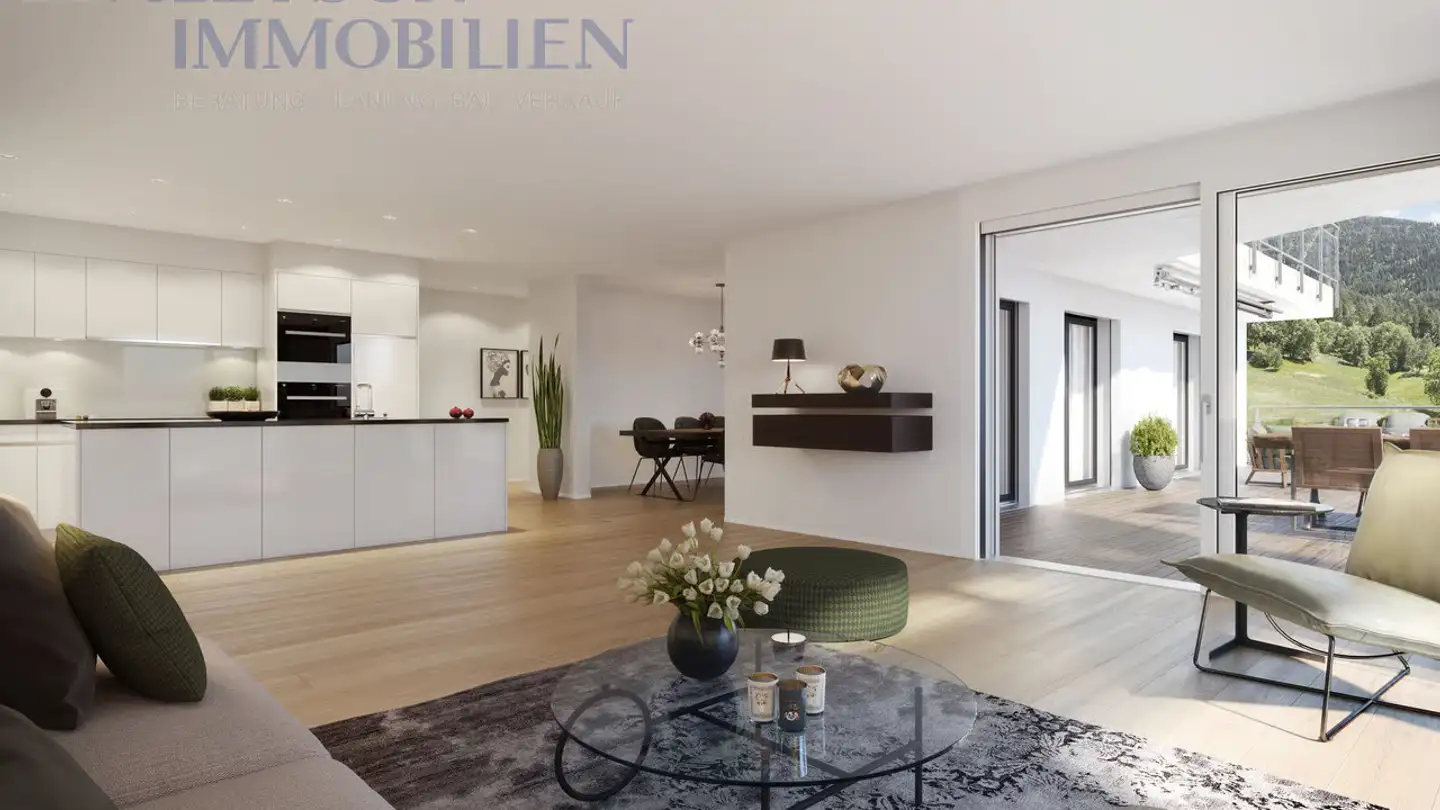 Appartamento in vendita - Schlüocht, 3911 Ried-Brig - Foto 2