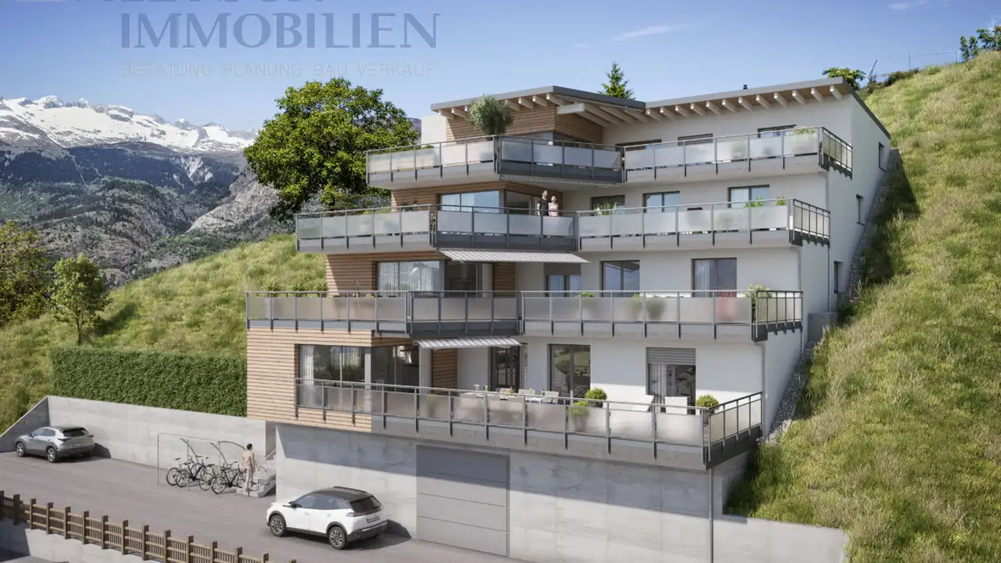 Appartamento in vendita - Schlüocht, 3911 Ried-Brig - Foto 4