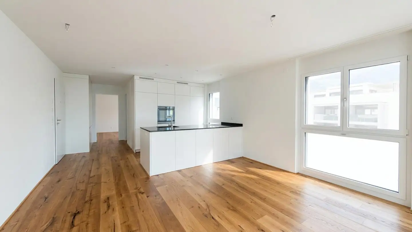 Wohnung mieten - 7408 Cazis