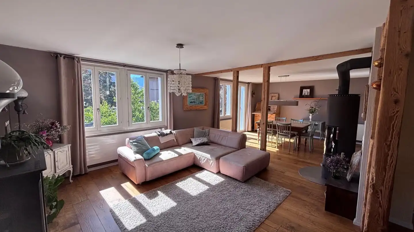 Einfamilienhaus kaufen - Niesenstrasse 34, 3627 Heimberg - Foto 3