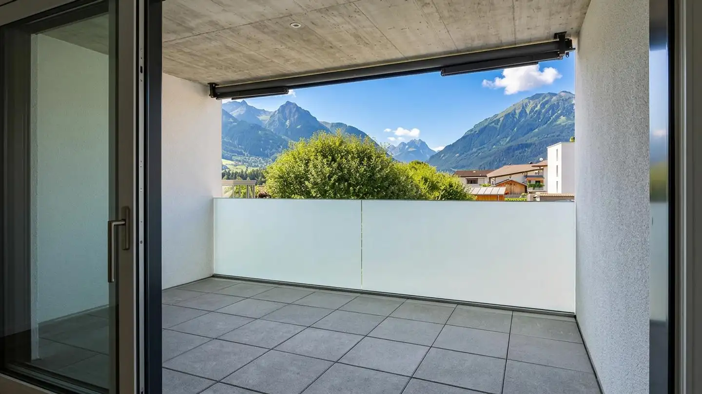 Wohnung mieten - 7408 Cazis - Foto 3