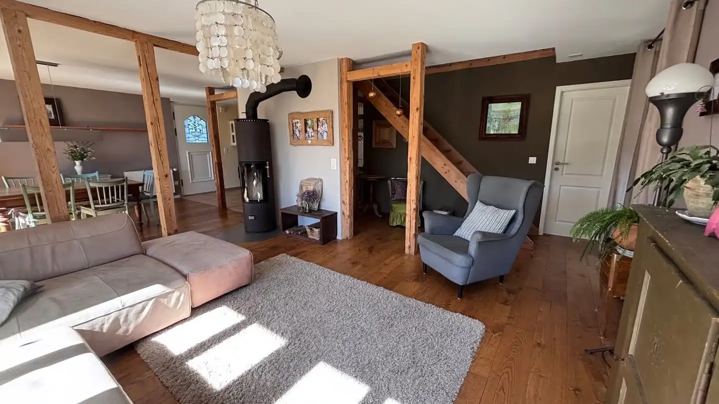 Einfamilienhaus kaufen - Niesenstrasse 34, 3627 Heimberg - Foto 4