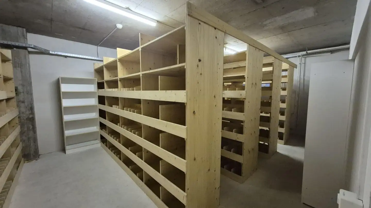 Storage space for rent - Industriestrasse 38, 5314 Kleindöttingen - Photo 4
