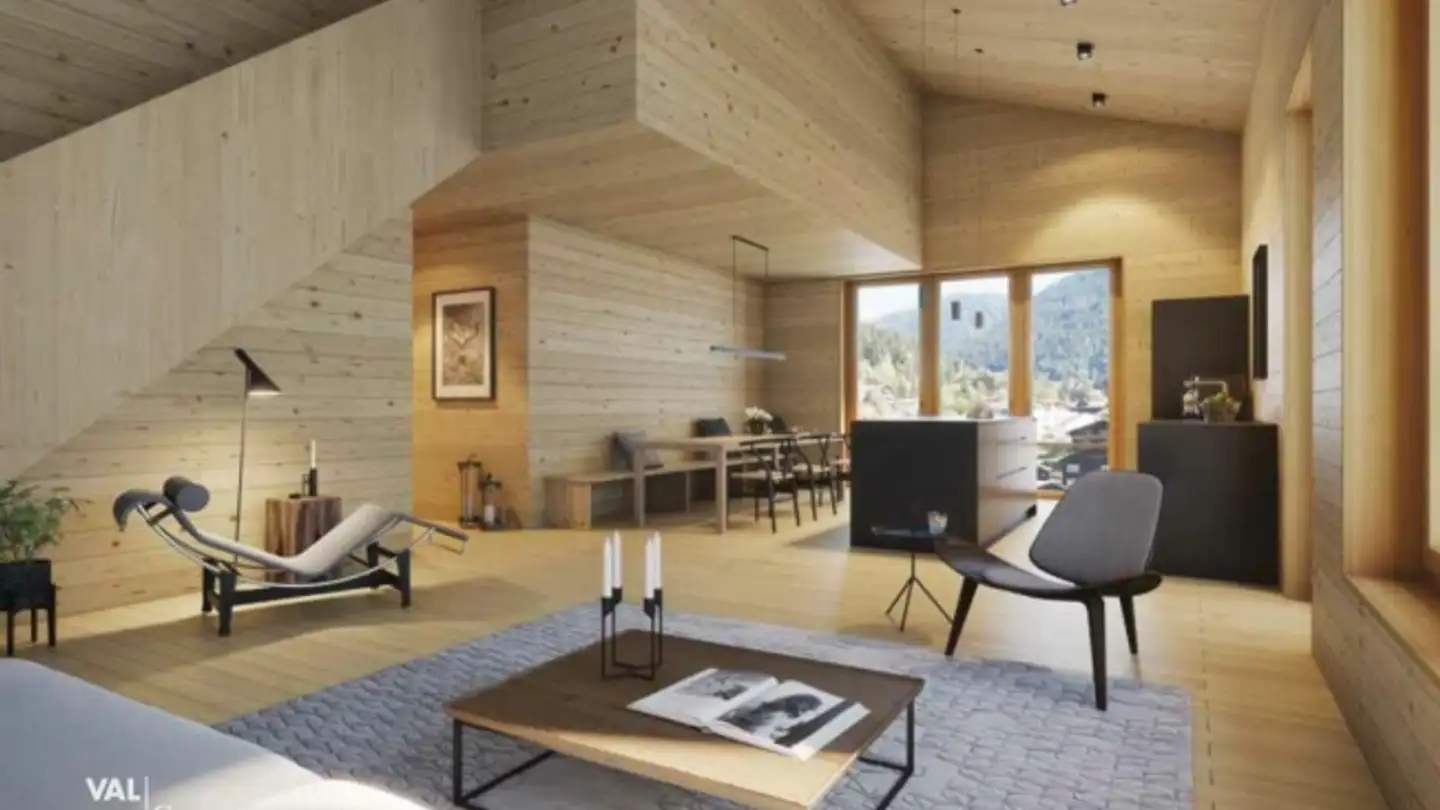 Wohnung kaufen - 3984 Fiesch