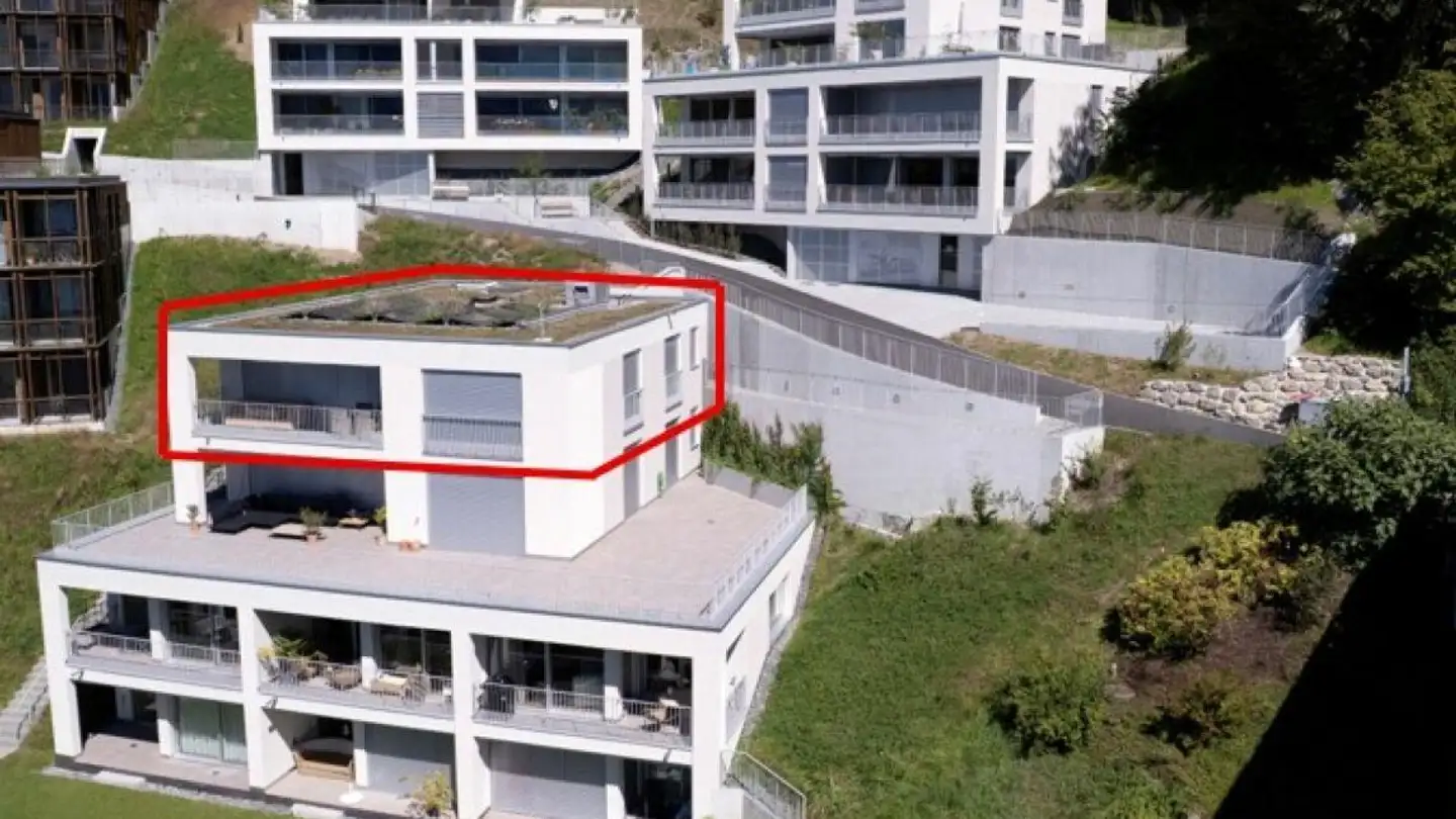 Appartamento in vendita - Sonnhaldenstrasse 3, 6354 Vitznau - Foto 3