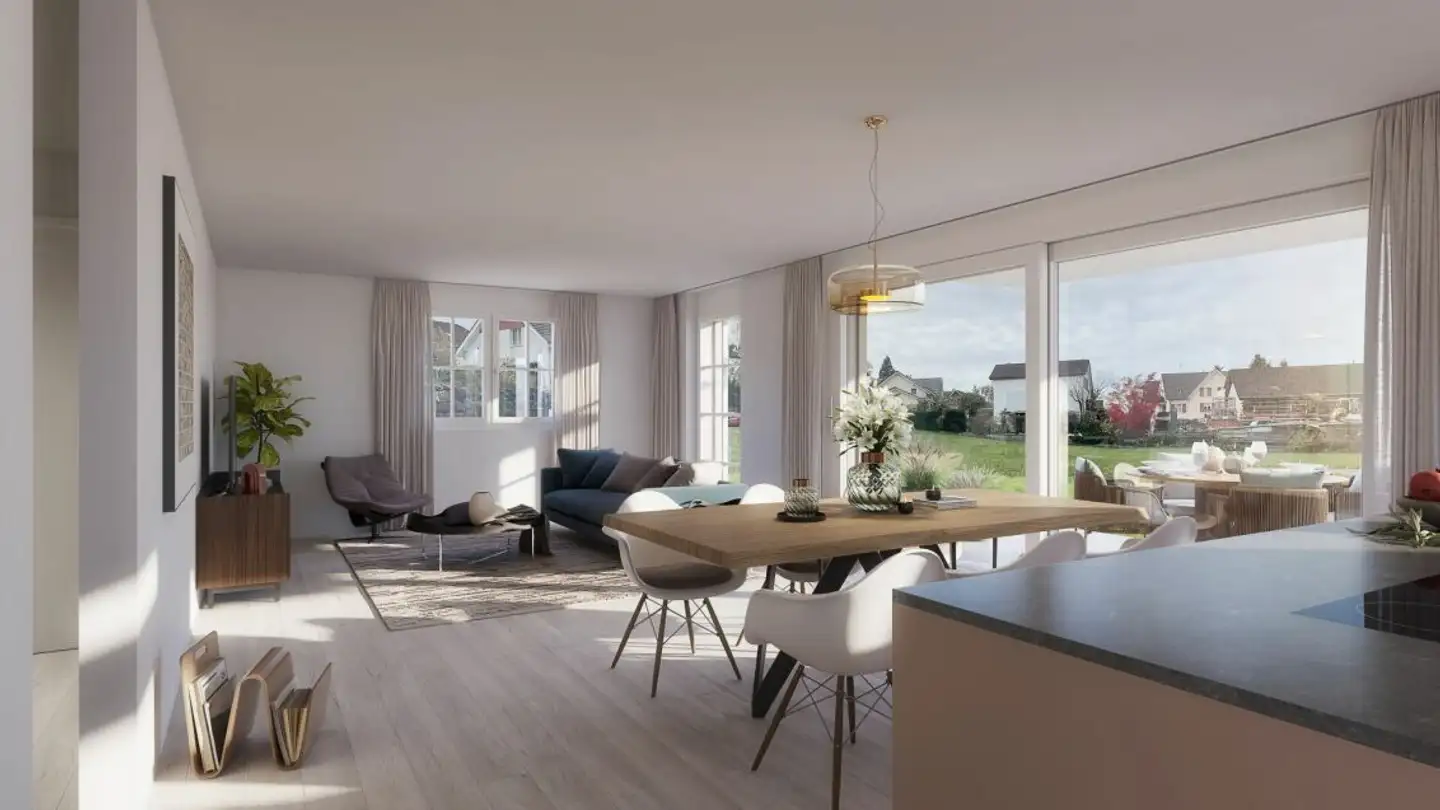 Casa a schiera in vendita - 8505 Pfyn