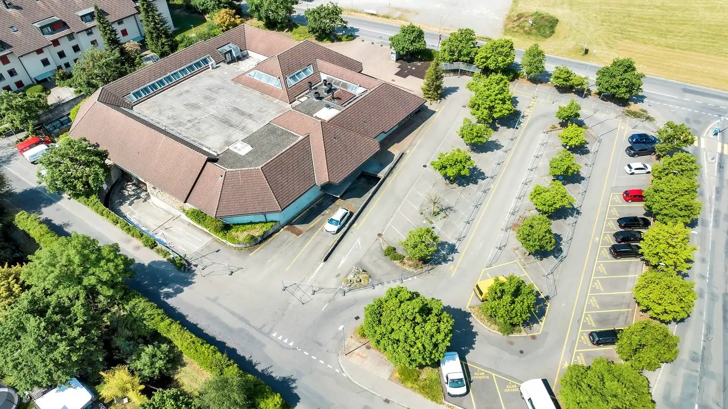 Commerciale in vendita - Thunstrasse 21, 3510 Konolfingen - Photo 2